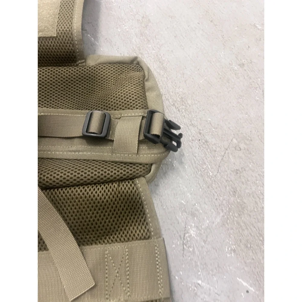 OneTigris Mammoth Dog Backpack Green Adjustable Strap Tactical Pack Outdoor